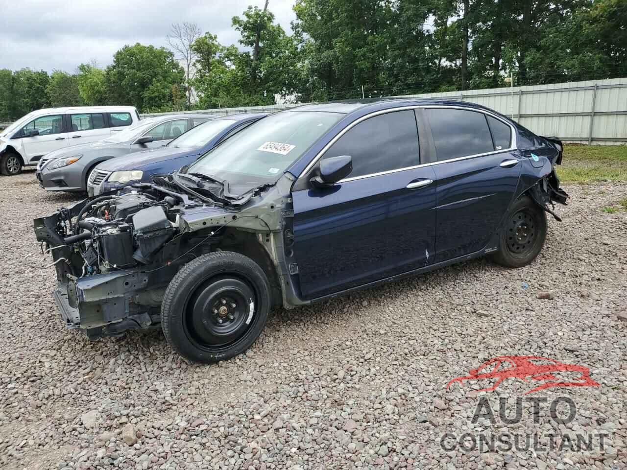 HONDA ACCORD 2016 - 1HGCR2F53GA246967