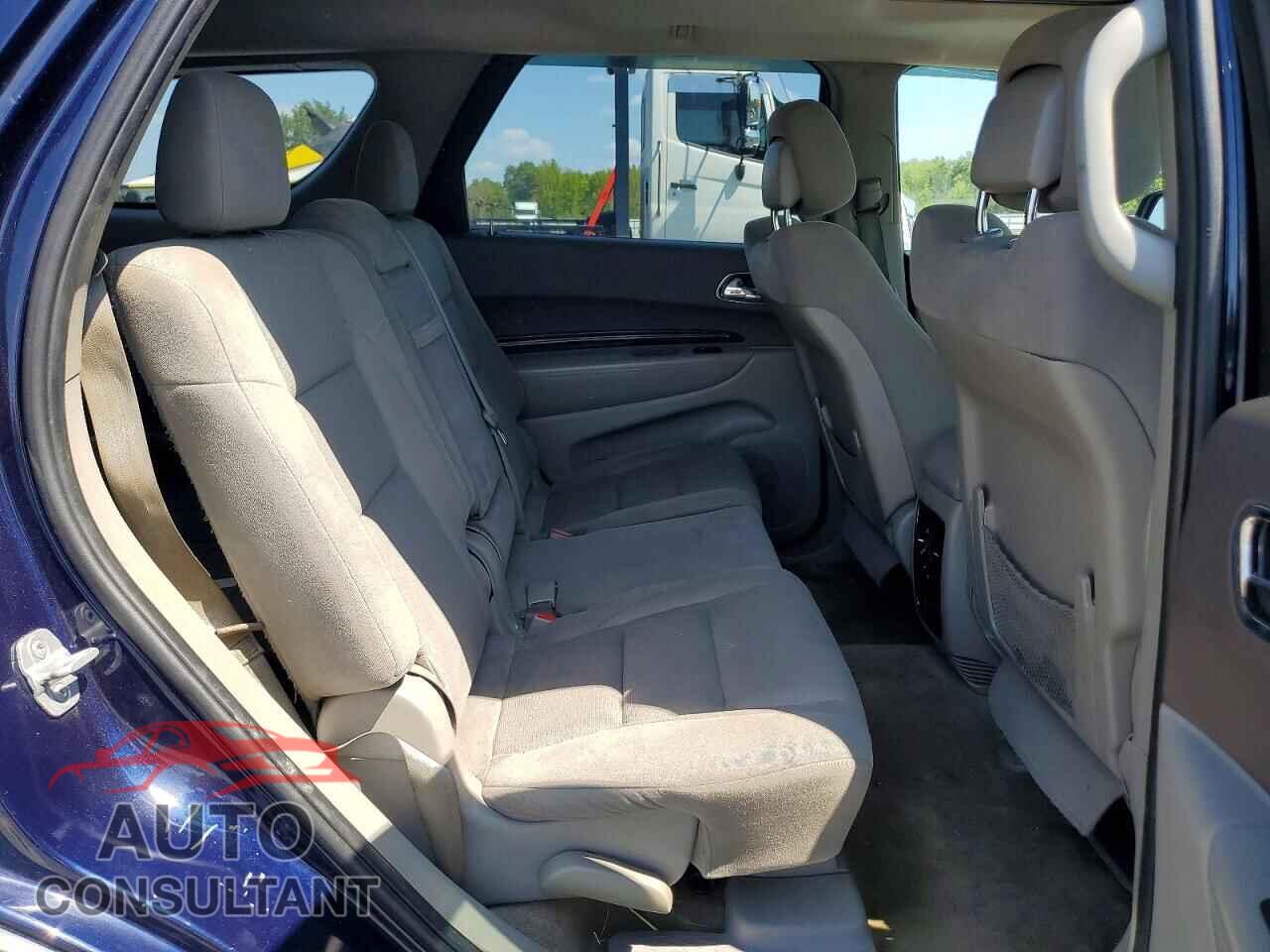 DODGE DURANGO 2012 - 1C4RDJDG1CC337112