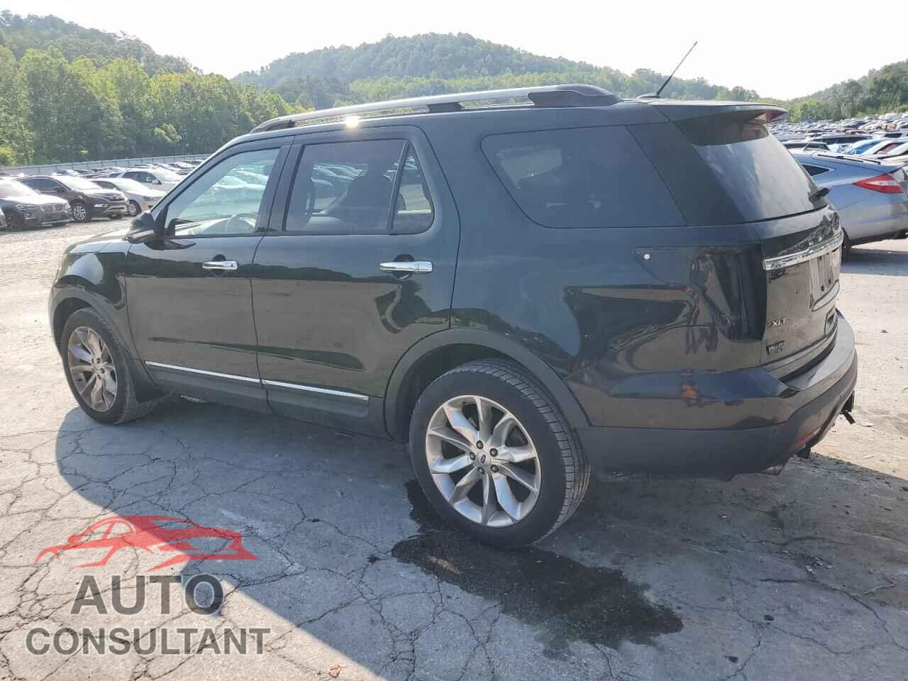 FORD EXPLORER 2014 - 1FM5K8D8XEGB08179