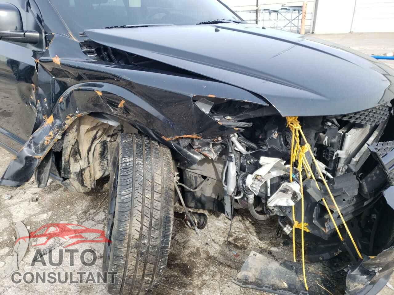 DODGE JOURNEY 2017 - 3C4PDCBB3HT502017