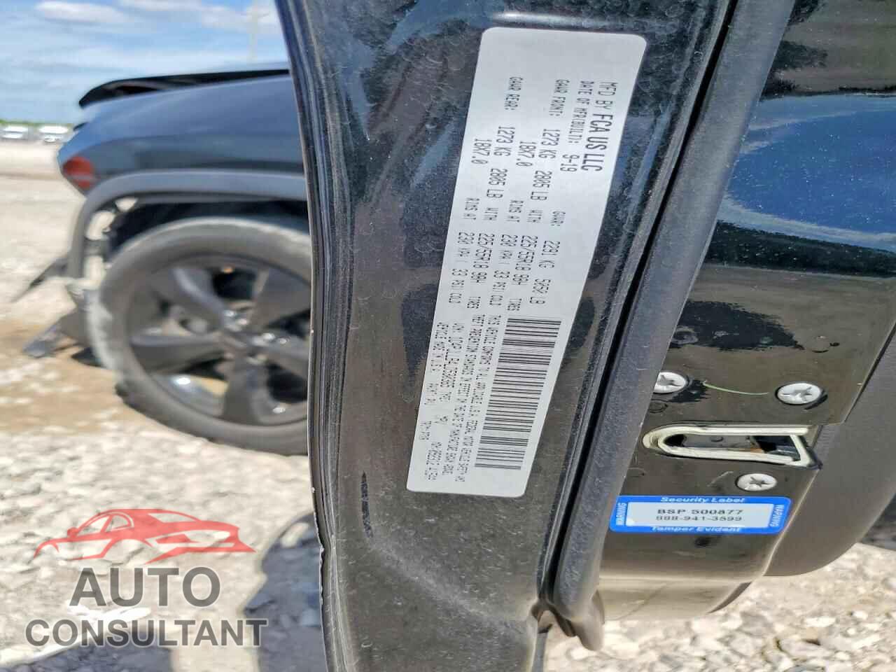 JEEP CHEROKEE 2020 - 1C4PJLLB4LD530365