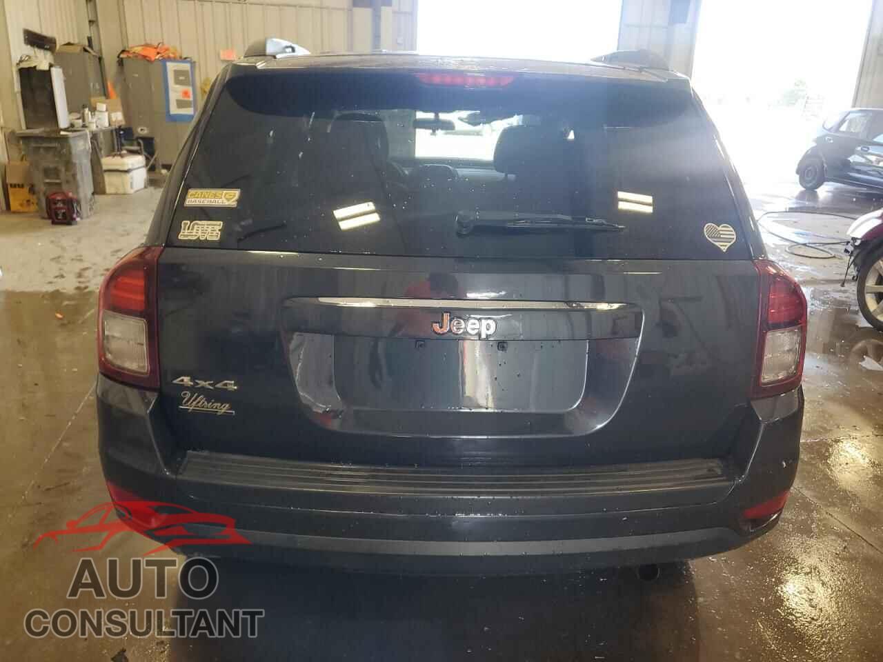 JEEP COMPASS 2014 - 1C4NJDBB8ED880020