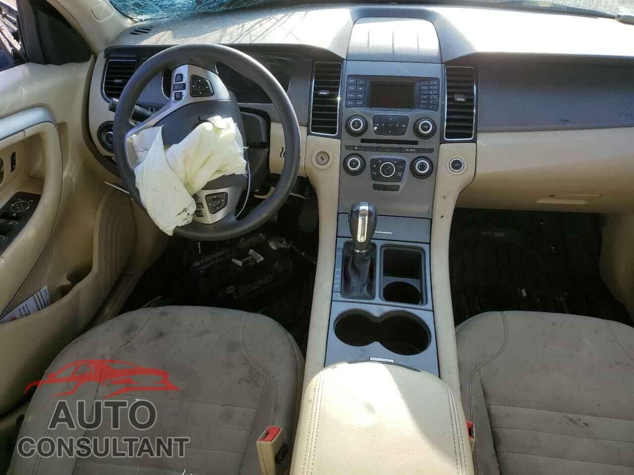 FORD TAURUS 2016 - 1FAHP2D85GG108910