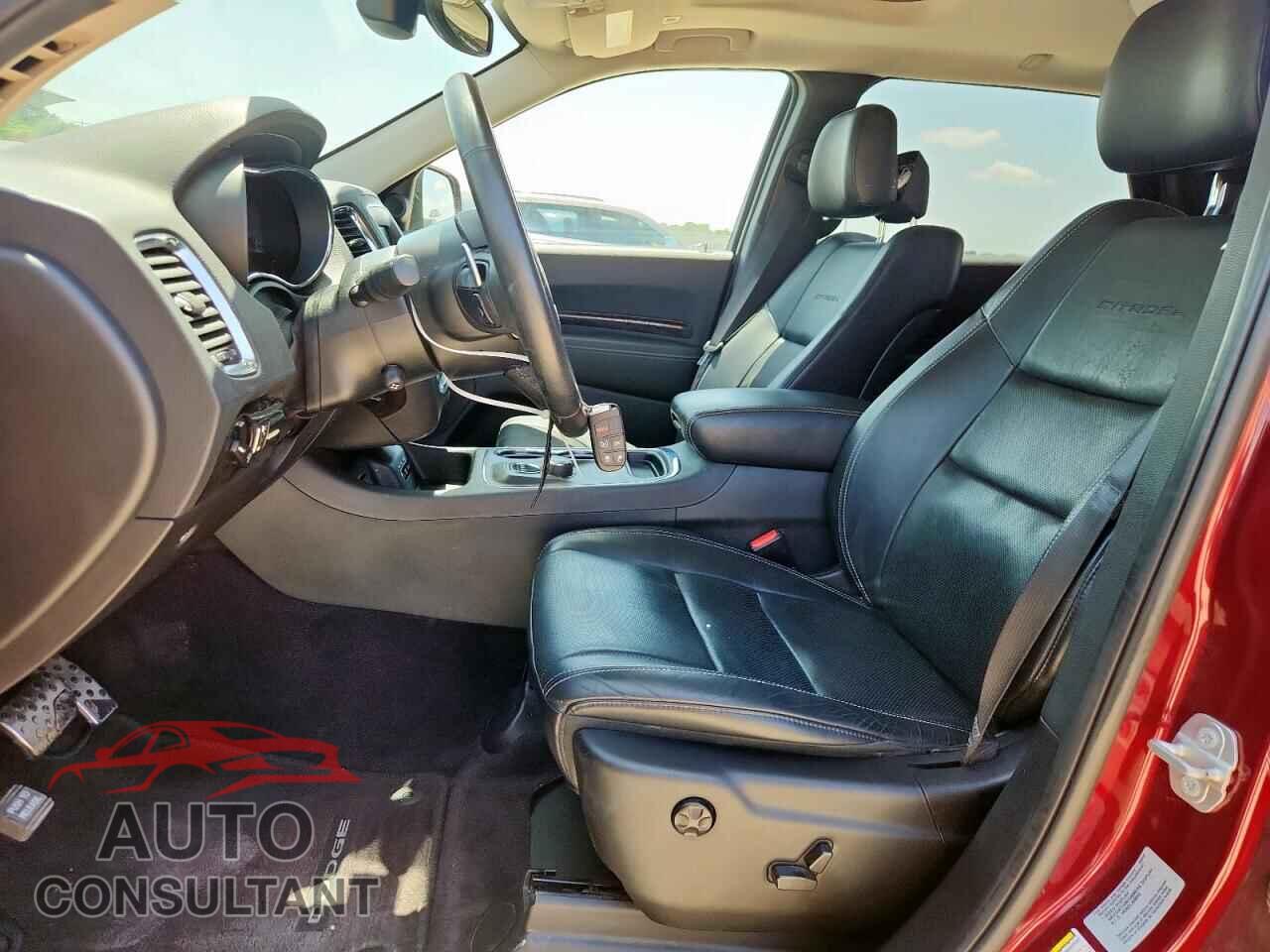 DODGE DURANGO 2017 - 1C4RDHEG5HC677183