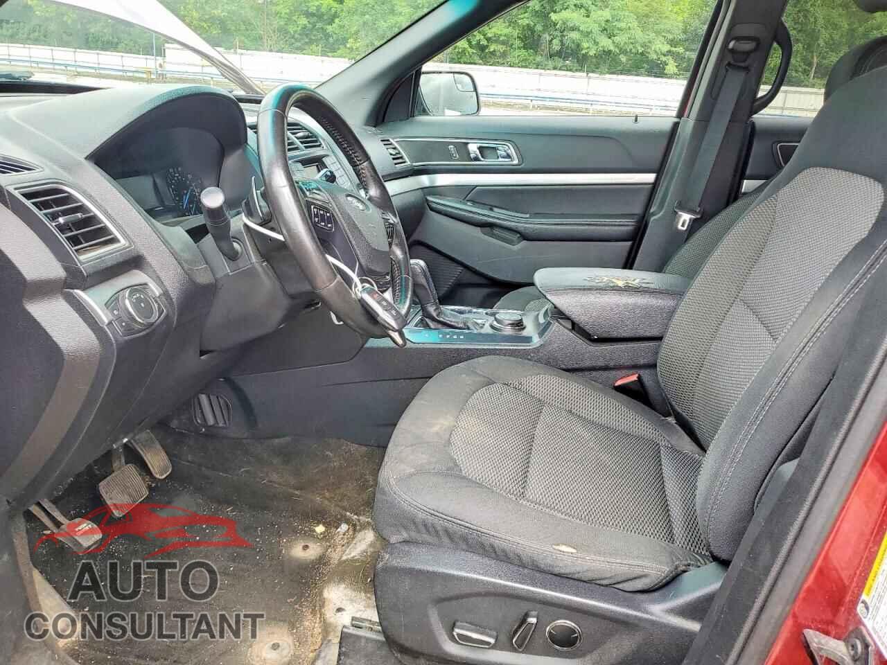 FORD EXPLORER 2016 - 1FM5K8D8XGGA94481