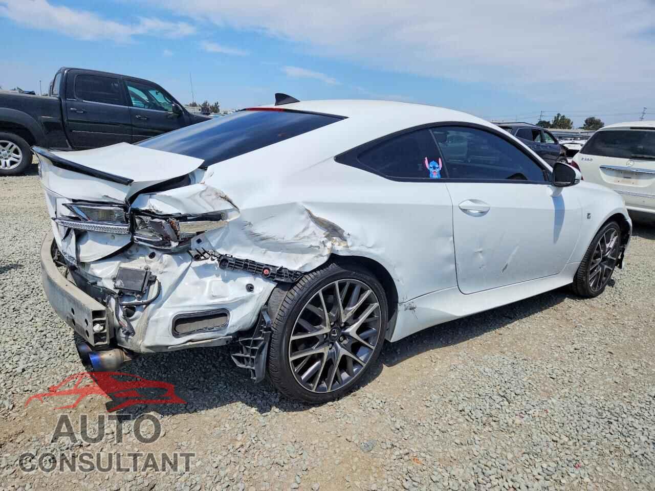 LEXUS RC350 2015 - JTHHE5BC3F5007723