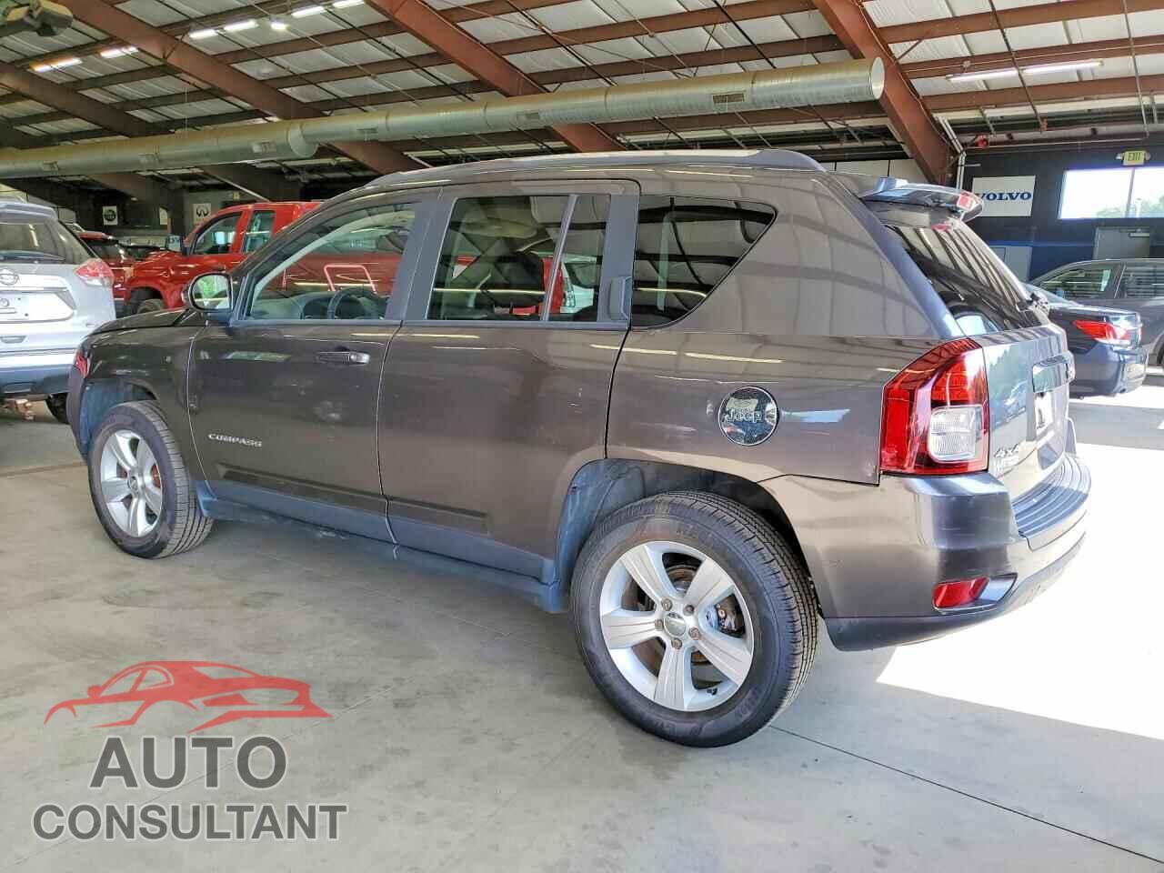 JEEP COMPASS 2015 - 1C4NJDEB2FD163190