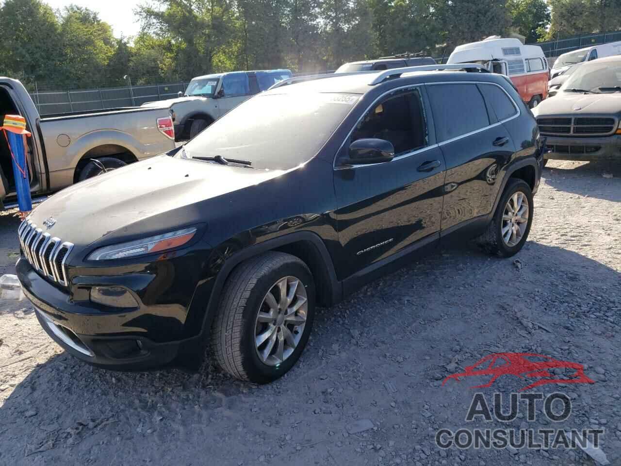 JEEP GRAND CHER 2014 - 1C4PJMDS0EW259977