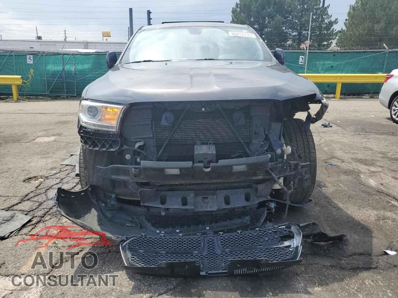 DODGE DURANGO 2015 - 1C4RDJDGXFC861203