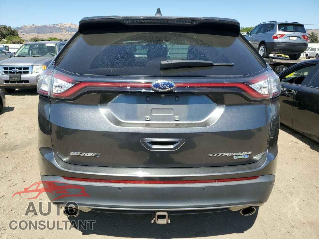 FORD EDGE 2016 - 2FMPK4K95GBC52990