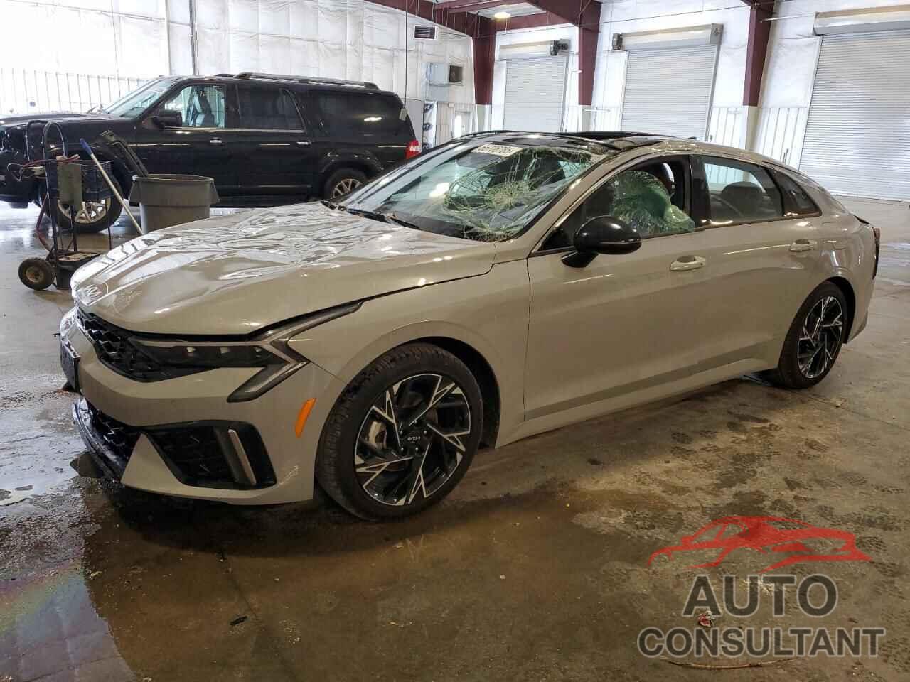 KIA K5 2025 - KNAG64J7XS5387482