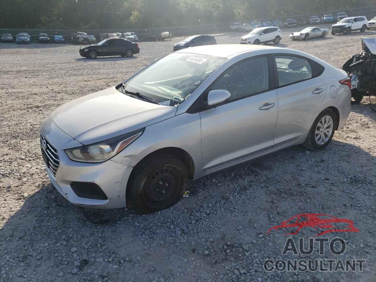 HYUNDAI ACCENT 2019 - 3KPC24A38KE050422
