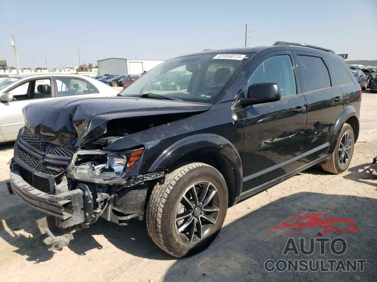 DODGE JOURNEY 2017 - 3C4PDCAB2HT696962