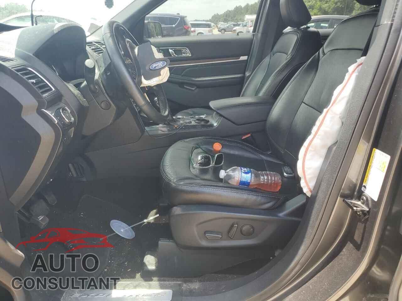 FORD EXPLORER 2019 - 1FM5K7F87KGB41479