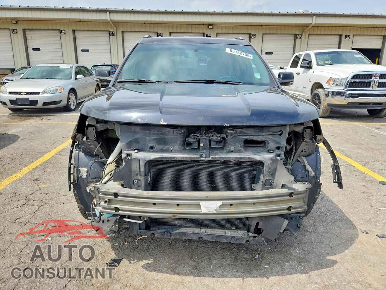 FORD EXPLORER 2016 - 1FM5K7D89GGB10602