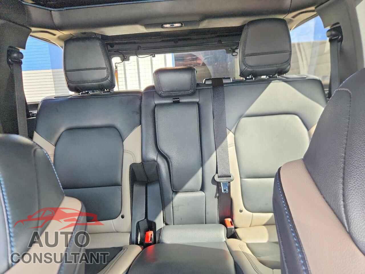 FORD BRONCO 2023 - 1FMEE5DP8PLB96379