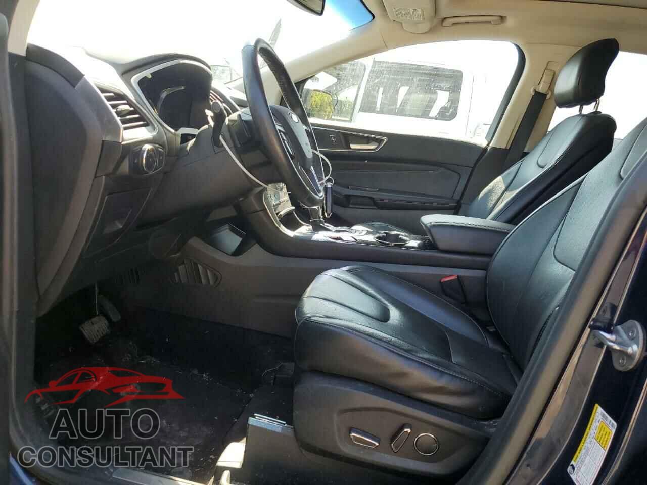 FORD EDGE 2017 - 2FMPK4K85HBB41722