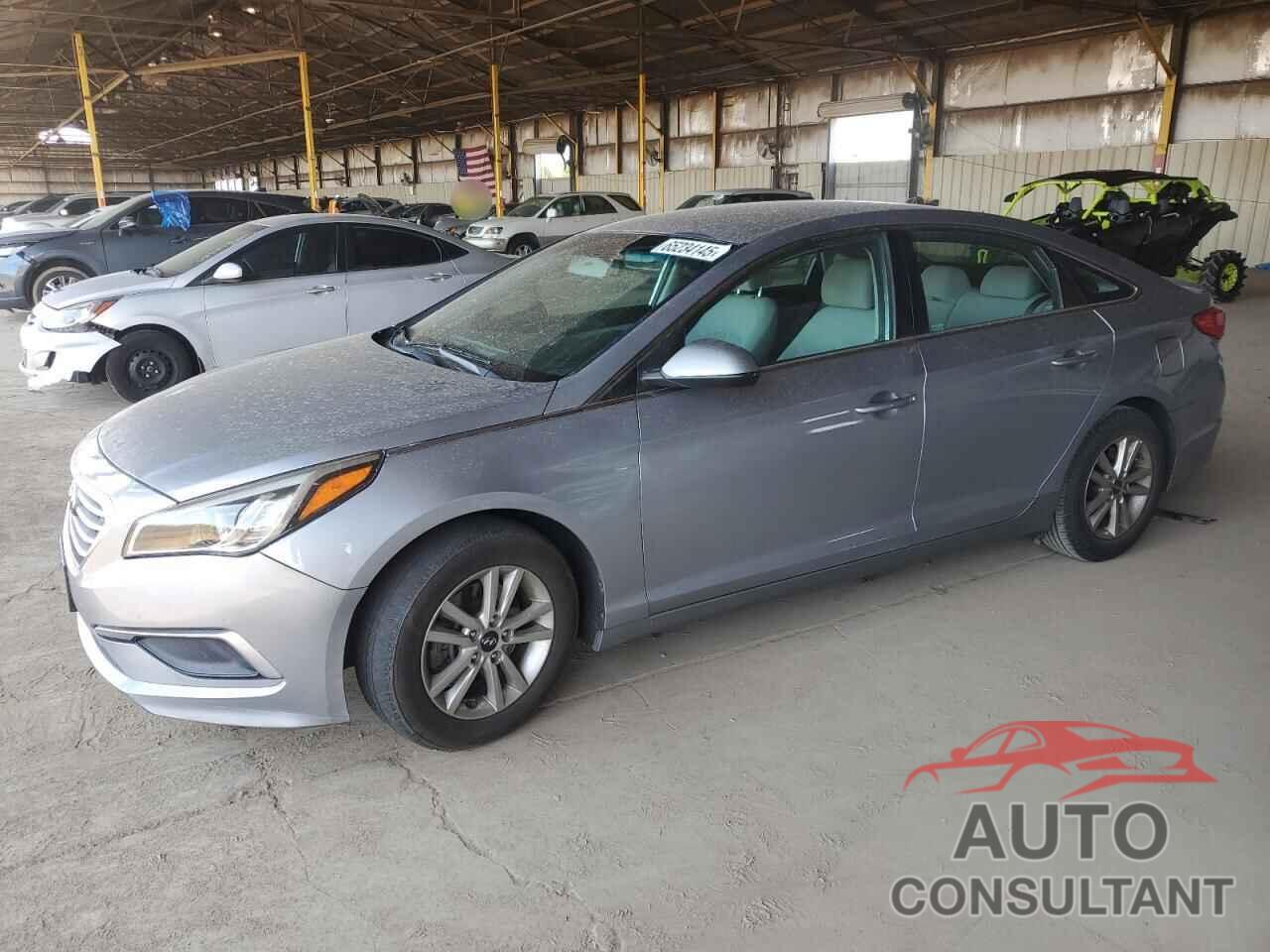 HYUNDAI SONATA 2017 - 5NPE24AF3HH580126