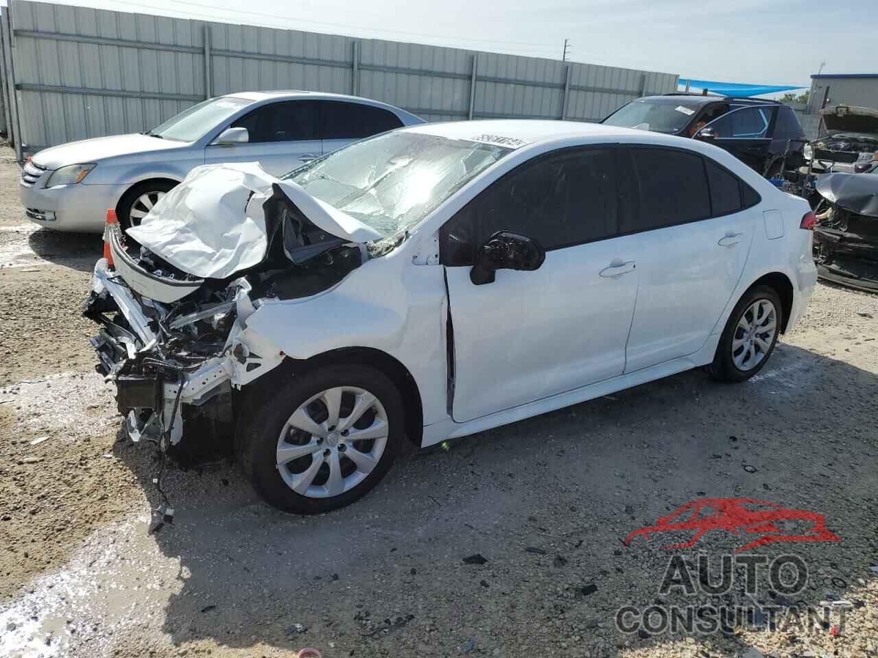 TOYOTA COROLLA 2023 - JTDB4MEE4P3002030