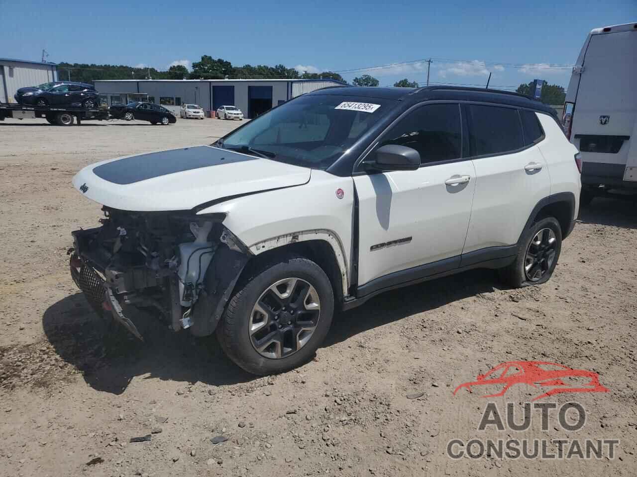 JEEP COMPASS 2018 - 3C4NJDDB1JT130282