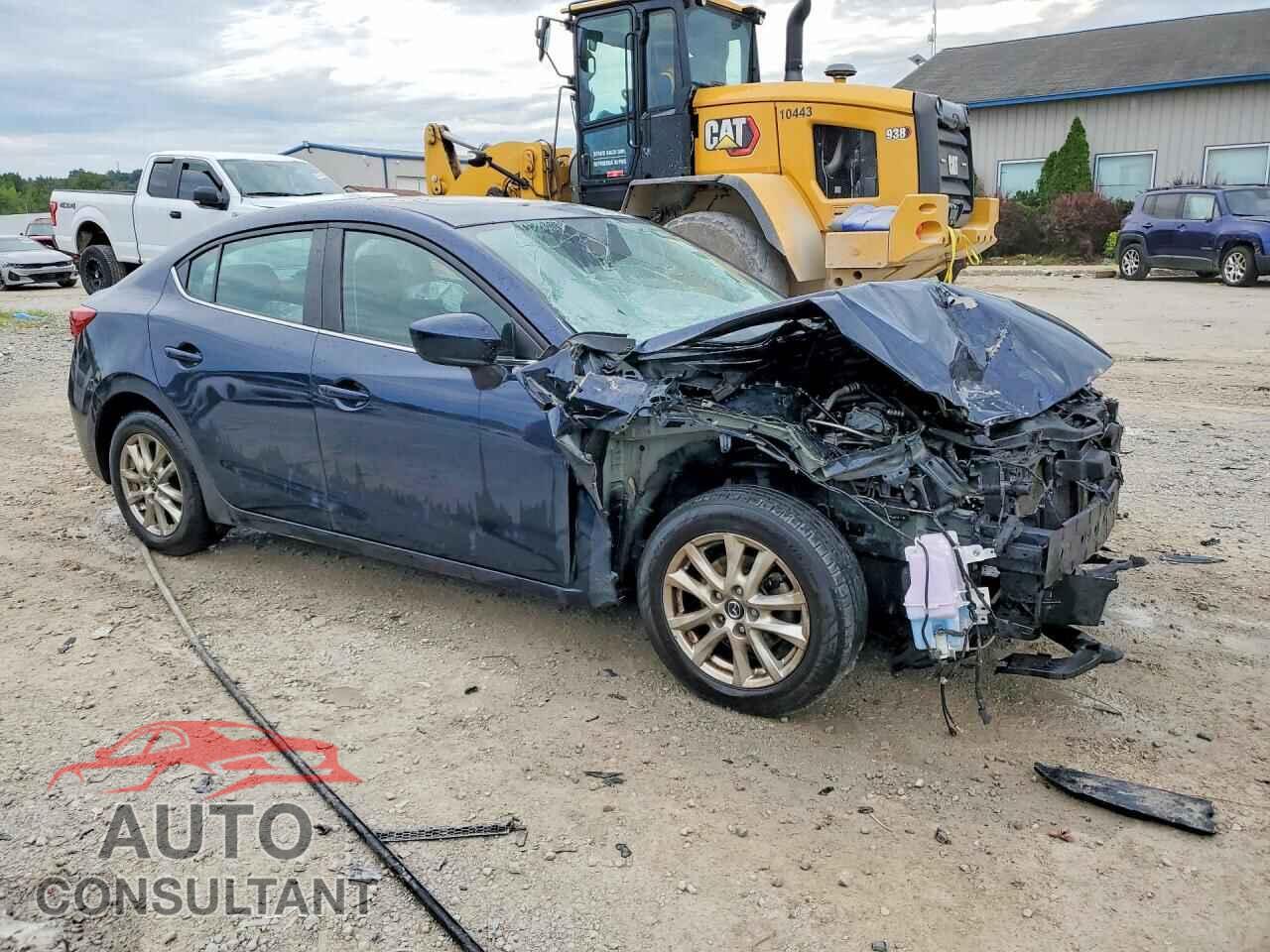 MAZDA 3 2016 - 3MZBM1W79GM299564