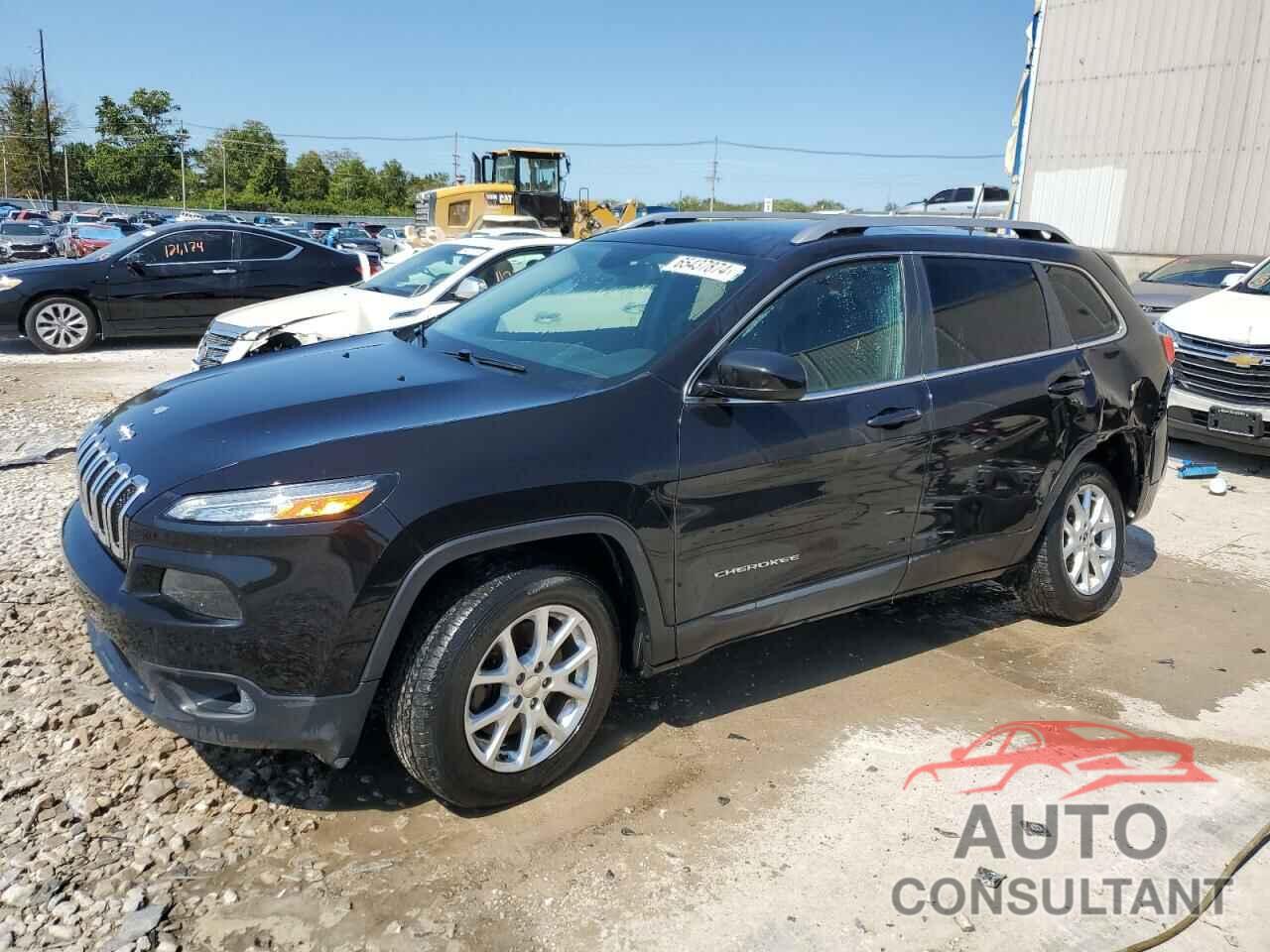 JEEP GRAND CHER 2016 - 1C4PJMCB9GW122895