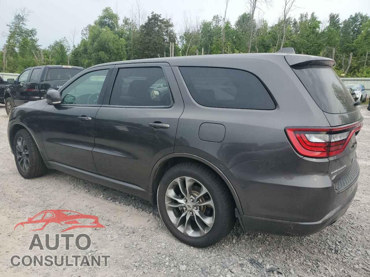 DODGE DURANGO 2019 - 1C4SDJCT3KC756142