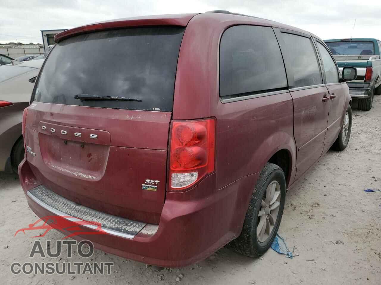 DODGE CARAVAN 2015 - 2C4RDGCG5FR732510