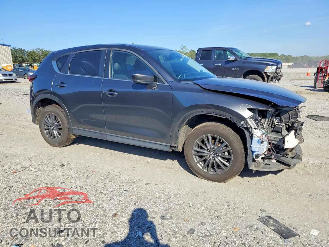 MAZDA CX-5 2020 - JM3KFBCM9L0825659