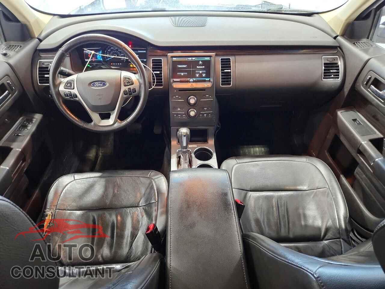 FORD FLEX 2014 - 2FMGK5C83EBD43233