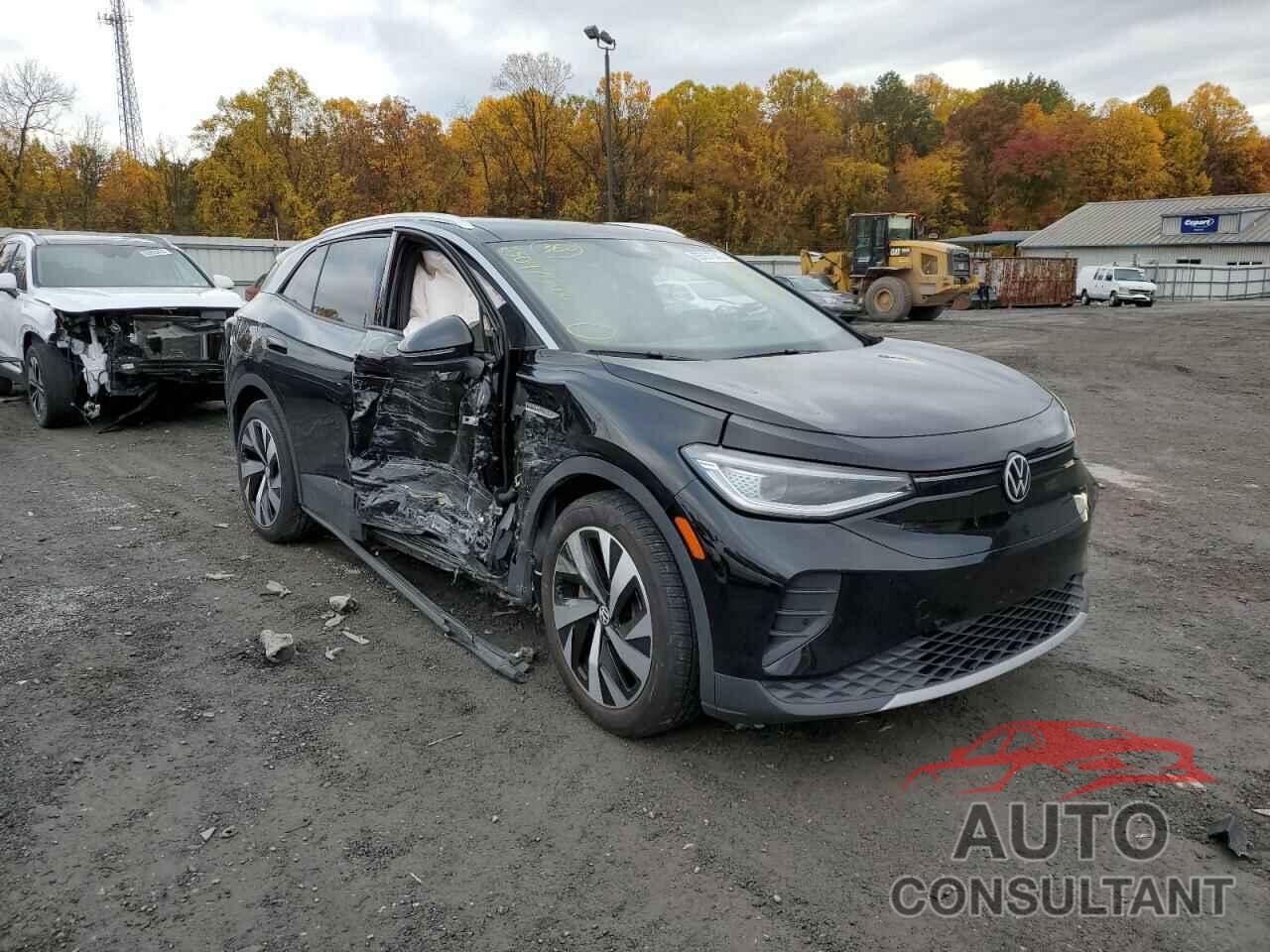 VOLKSWAGEN ID.4 PRO S 2021 - WVGKMPE27MP061340