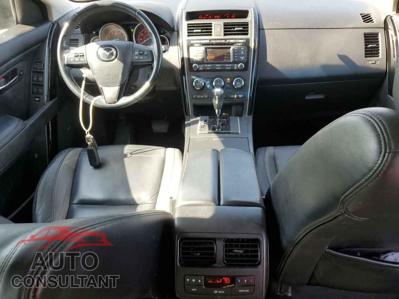 MAZDA CX-9 2012 - JM3TB2CV4C0361785