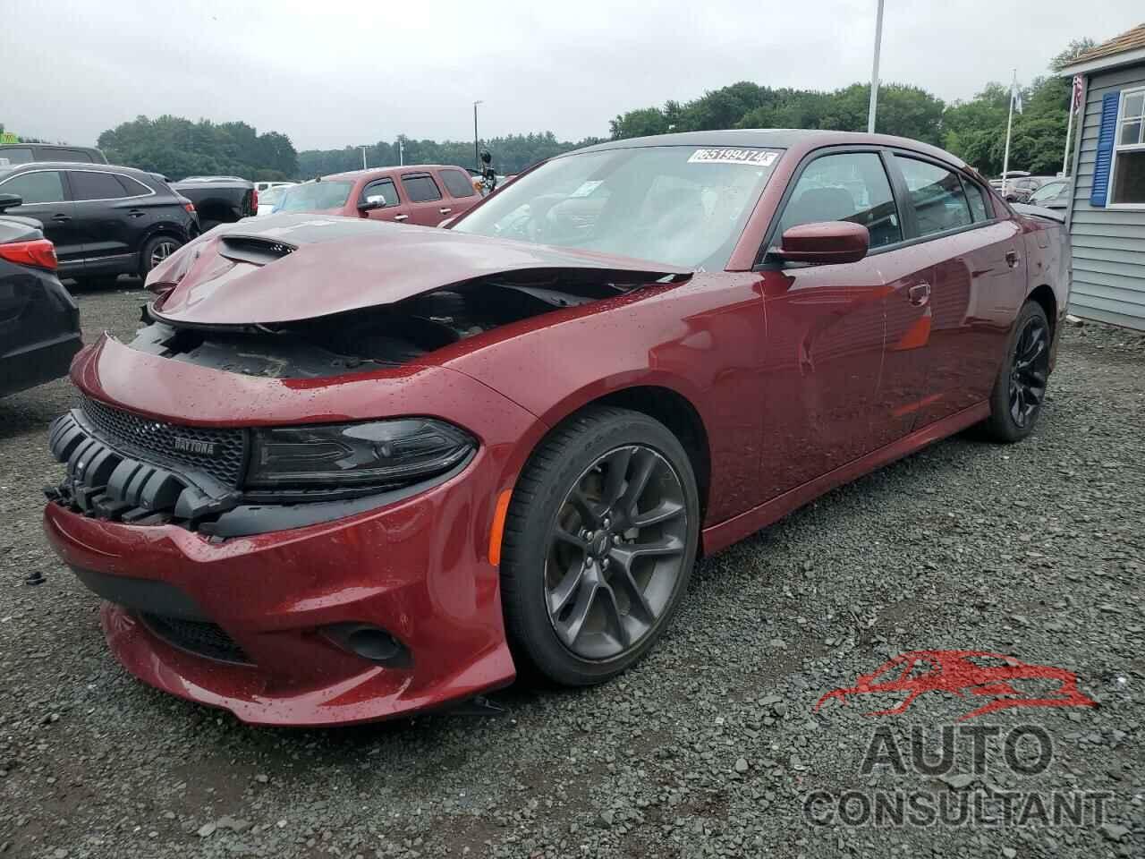 DODGE CHARGER 2022 - 2C3CDXCT9NH240543