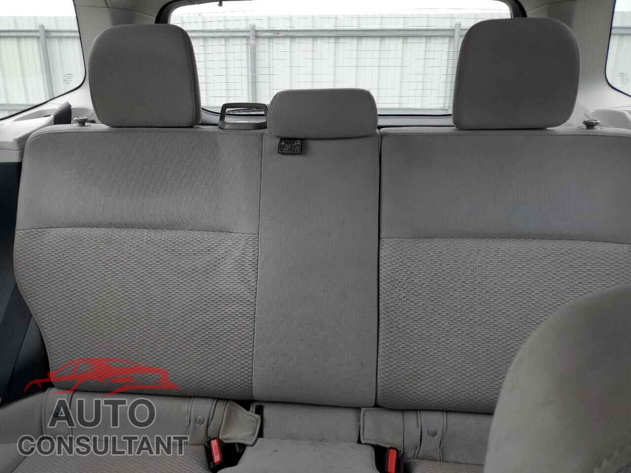 SUBARU FORESTER 2014 - JF2SJAAC2EH413455