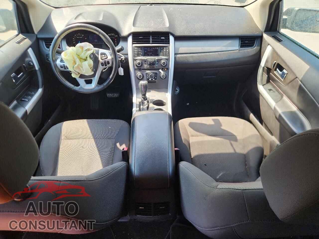 FORD EDGE 2012 - 2FMDK3JC8CBA72164