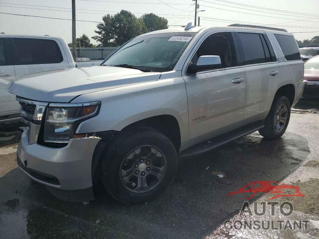 CHEVROLET TAHOE 2018 - 1GNSCAKC7JR323110