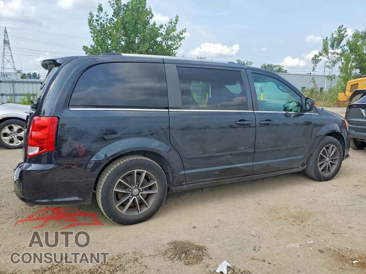 DODGE CARAVAN 2017 - 2C4RDGBG8HR646161