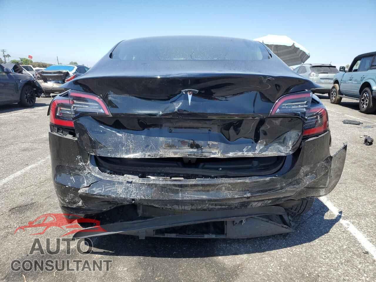 TESLA MODEL 3 2022 - 5YJ3E1EA2NF294208