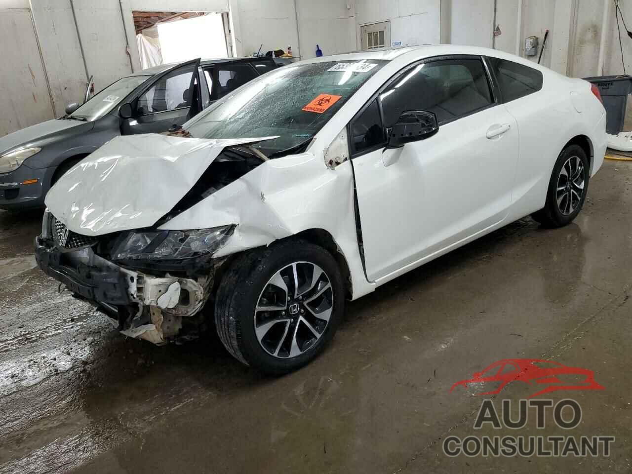 HONDA CIVIC 2013 - 2HGFG3B83DH509481
