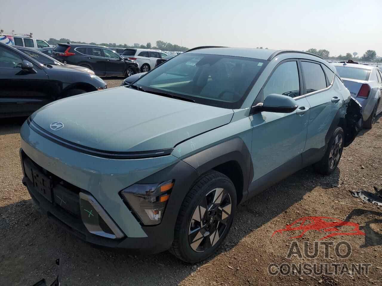 HYUNDAI KONA 2024 - KM8HBCAB5RU121428