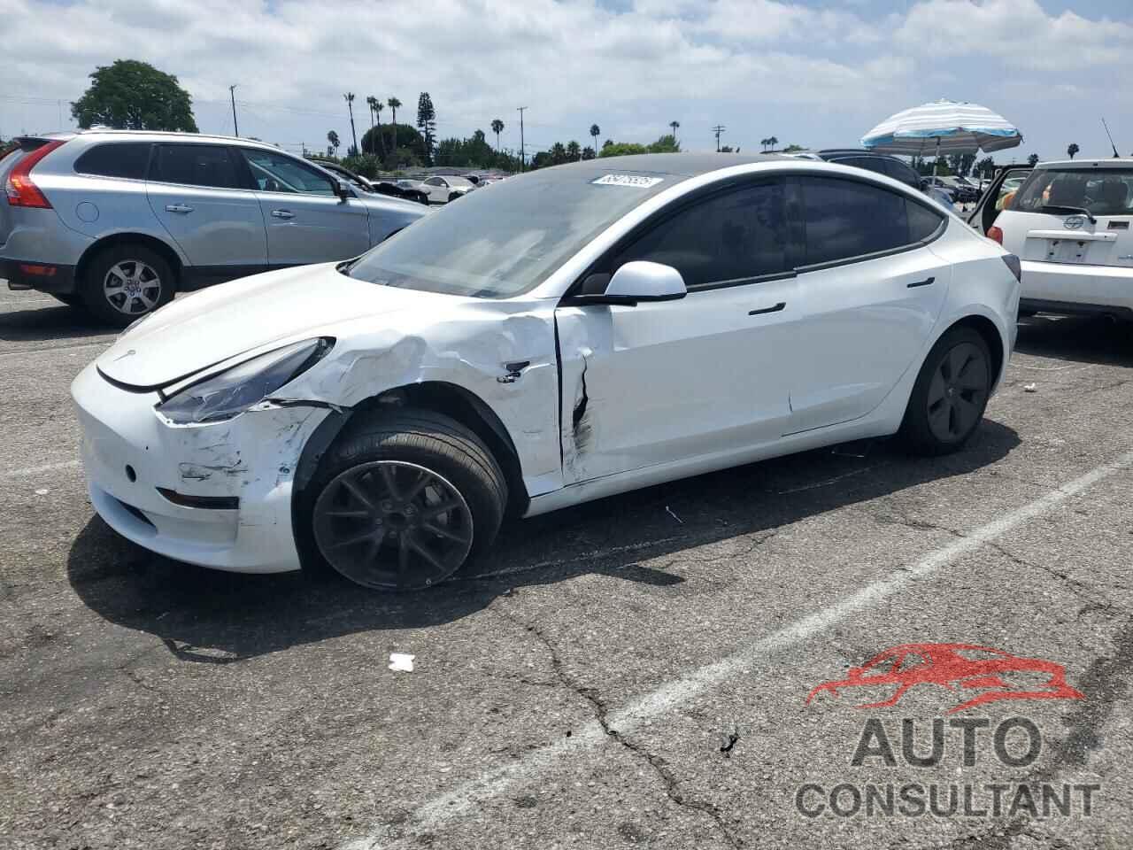 TESLA MODEL 3 2021 - 5YJ3E1EA3MF069441
