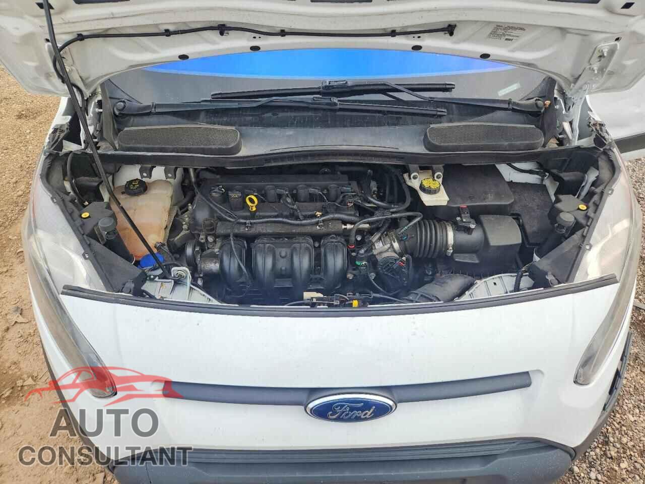 FORD TRANSIT 2018 - NM0LS7E77J1347386