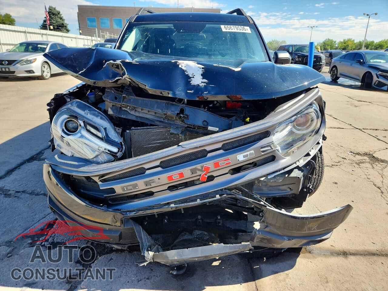 FORD BRONCO 2023 - 3FMCR9B68PRD15613
