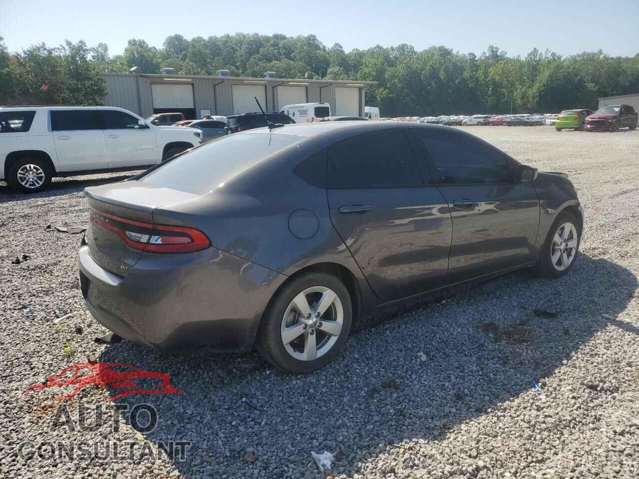 DODGE DART 2016 - 1C3CDFBB3GD605897