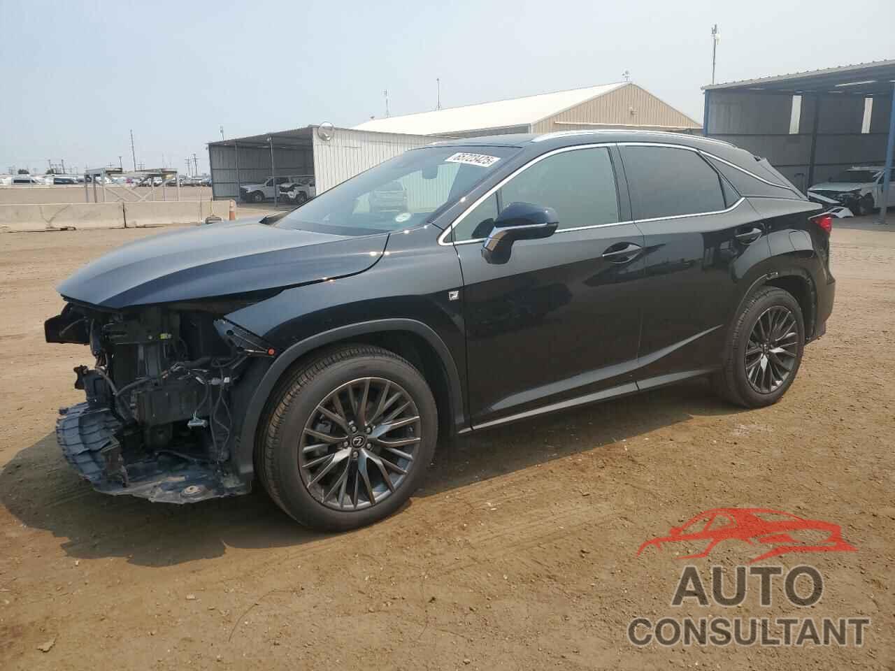 LEXUS RX350 2016 - 2T2BZMCA2GC040182