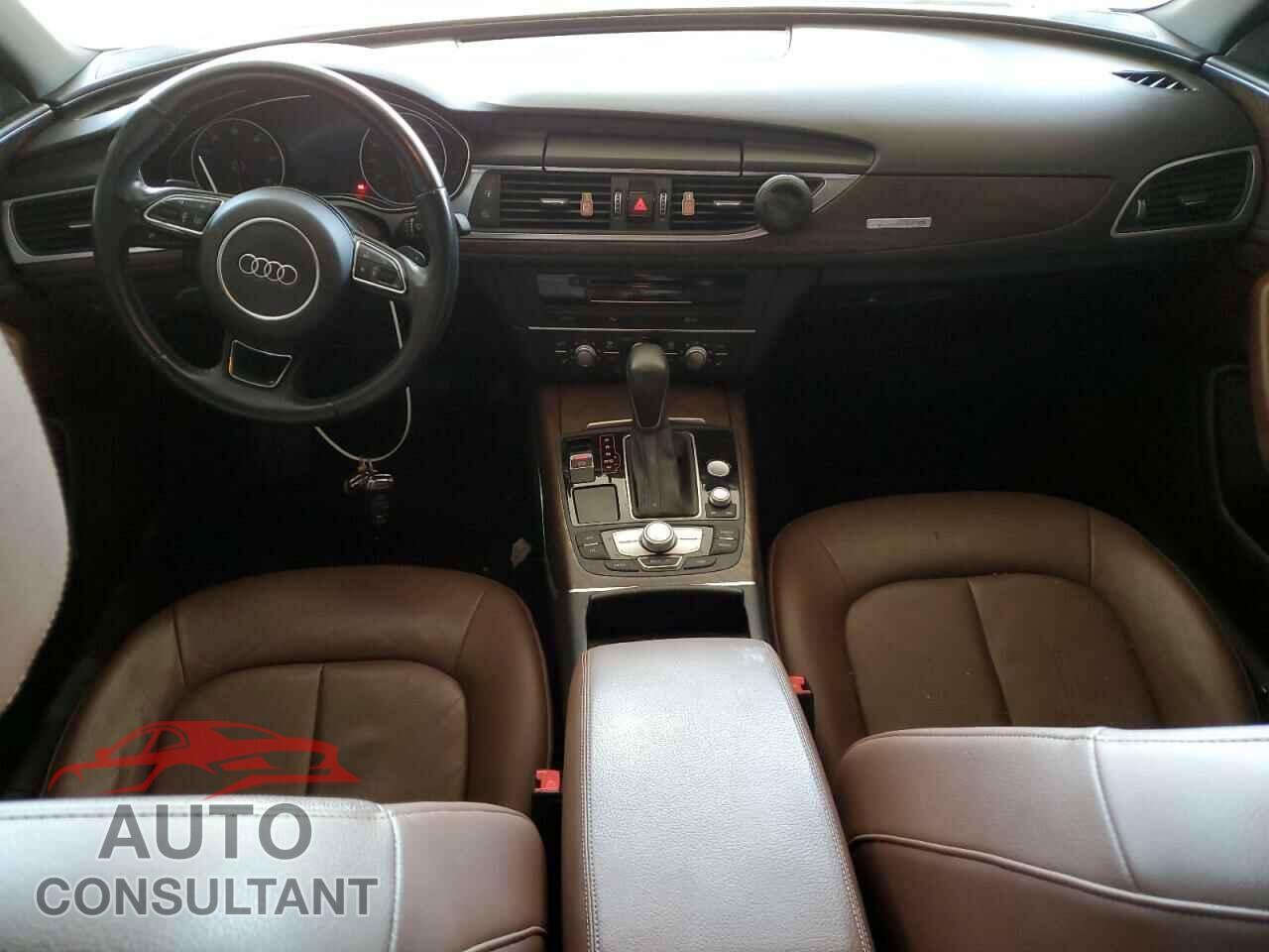 AUDI A6 2016 - WAUGFAFC2GN058755