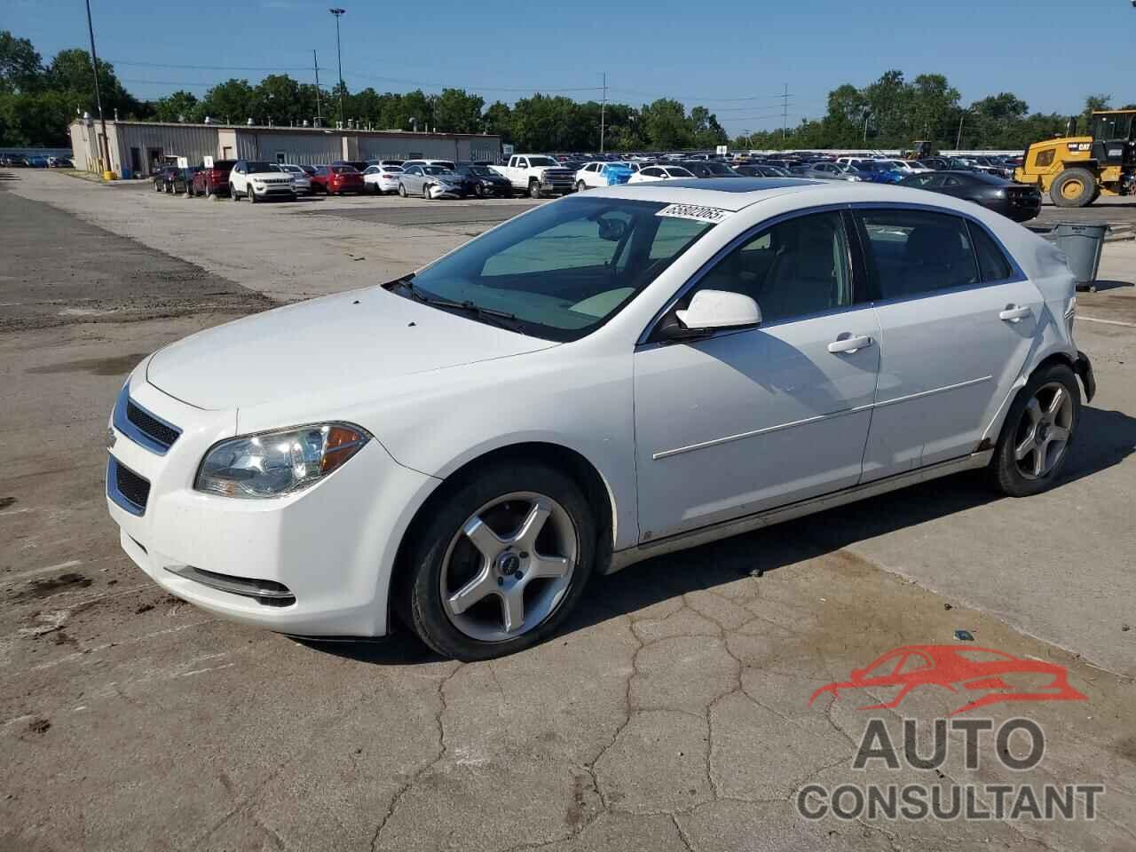 CHEVROLET MALIBU 2009 - 1G1ZJ57B99F247447