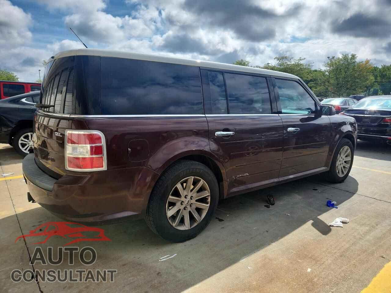 FORD FLEX 2012 - 2FMGK5CC3CBD16146