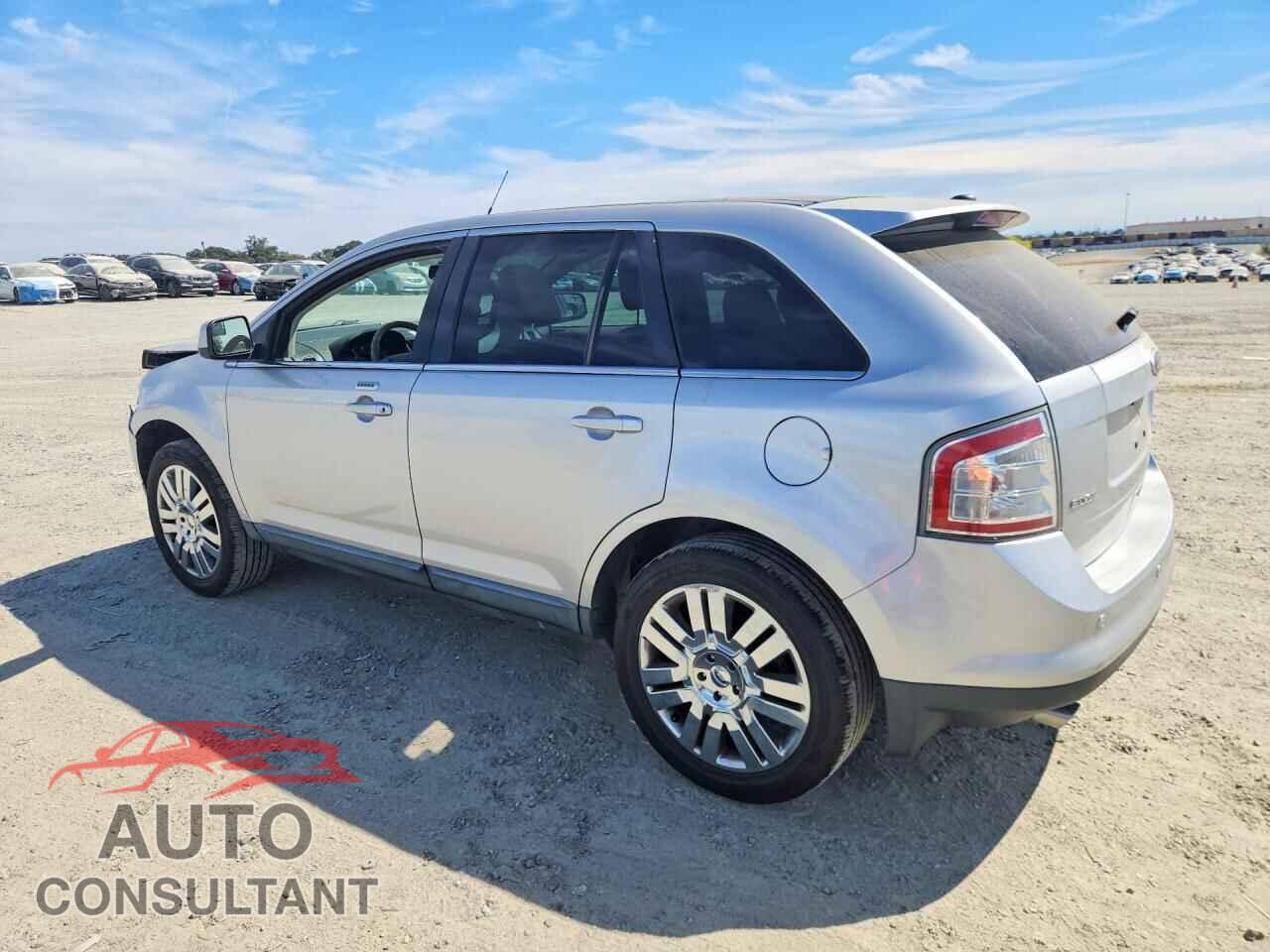 FORD EDGE 2010 - 2FMDK3KC3ABB65573