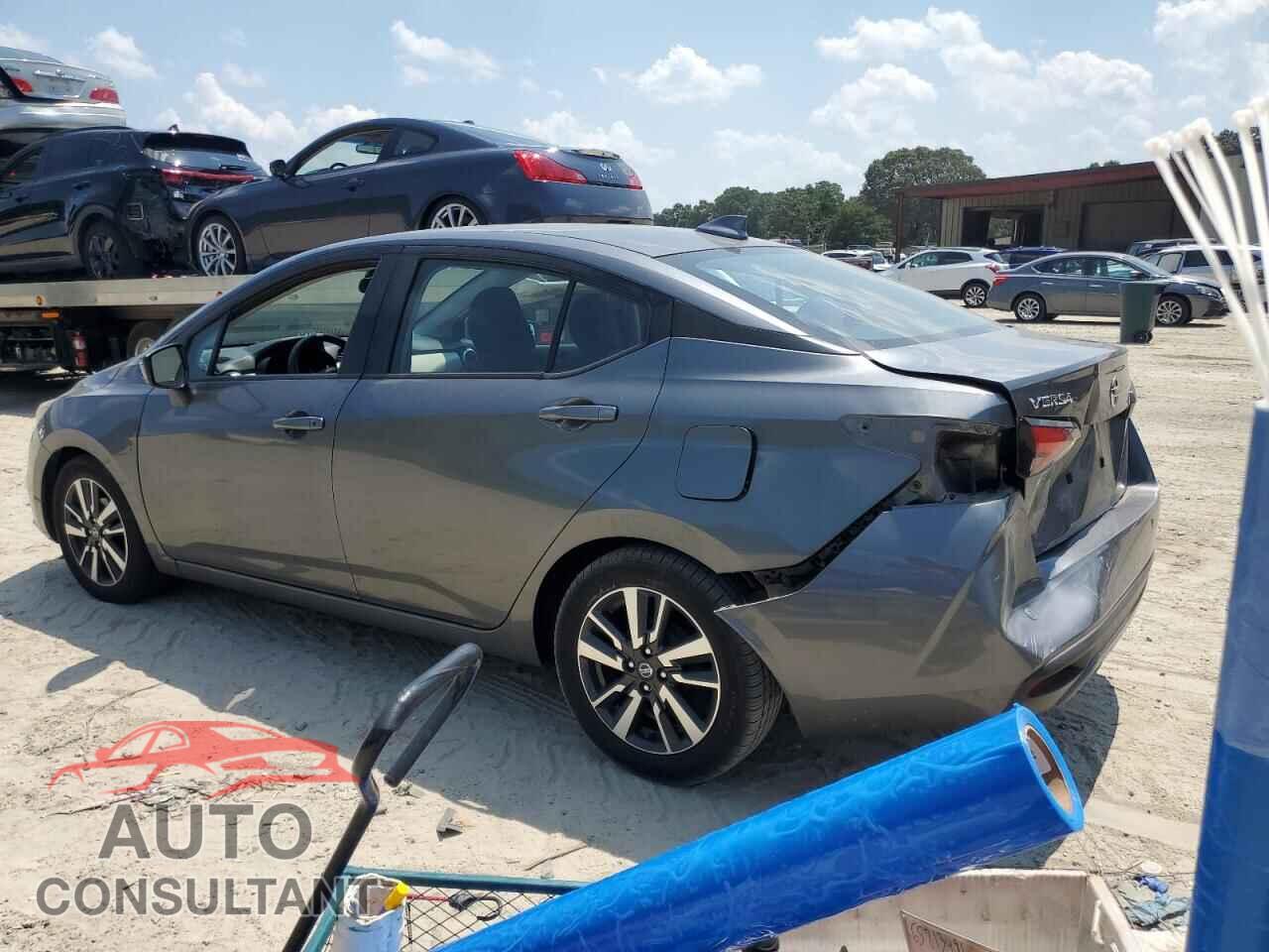 NISSAN VERSA 2021 - 3N1CN8EV3ML890409